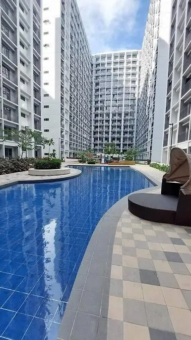 Apartment Skyia'S Pod A Premier Suite At Shore 2 Residences Manila