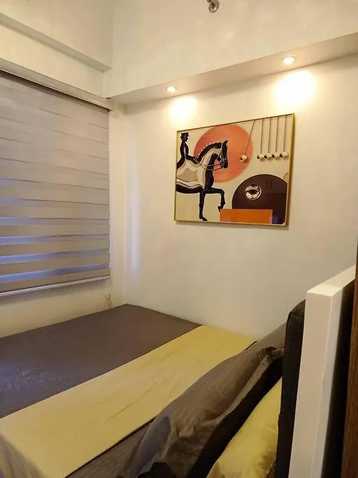 Skyia'S Pod A Premier Suite At Shore 2 Residences Manila Apartment