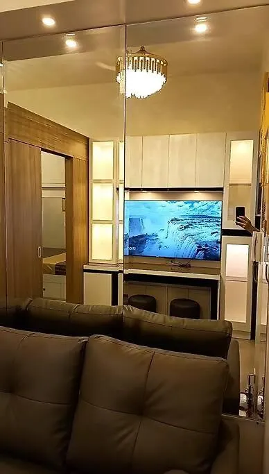 Apartment Skyia'S Pod A Premier Suite At Shore 2 Residences Manila