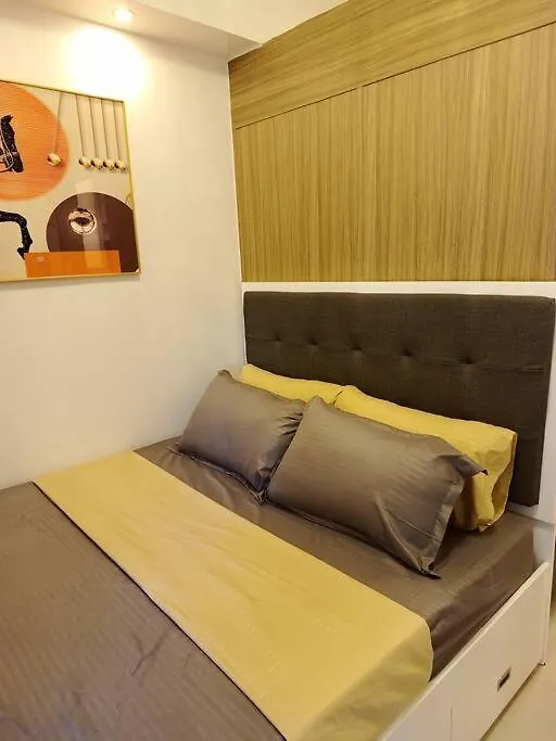Skyia'S Pod A Premier Suite At Shore 2 Residences Manila 0*,