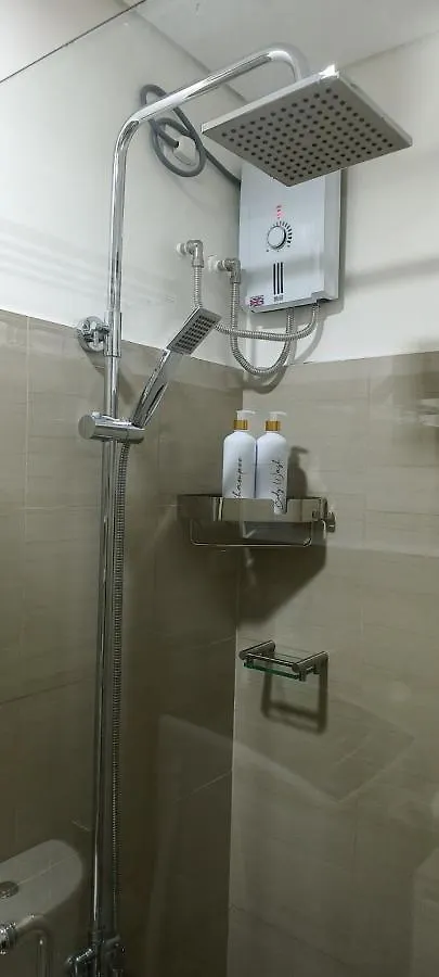 Skyia'S Pod A Premier Suite At Shore 2 Residences Manila Apartment