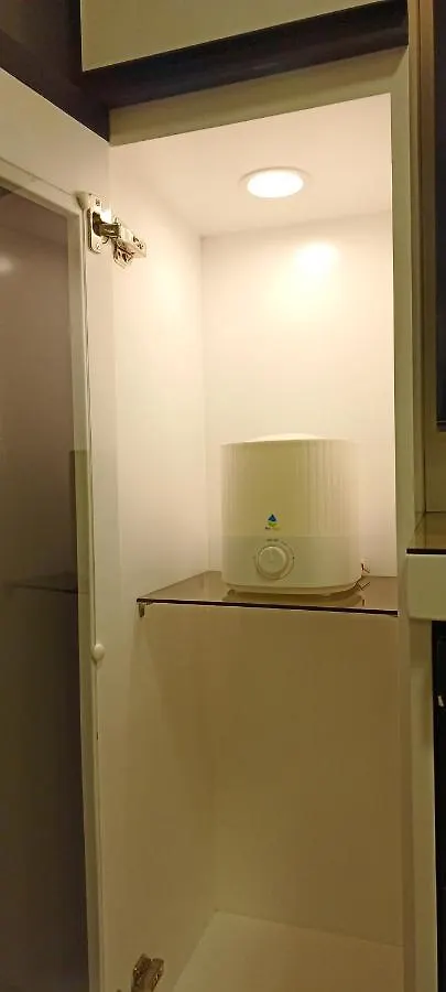 Skyia'S Pod A Premier Suite At Shore 2 Residences Manila