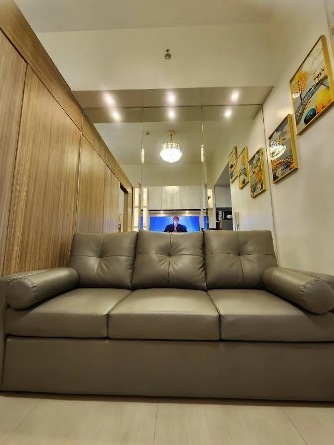 Skyia'S Pod A Premier Suite At Shore 2 Residences Manila 0*,